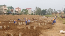 Sản xuất gạch không nung bằng công nghệ mới